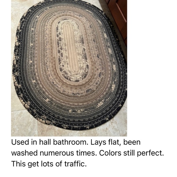 Halloween Fall Jelly-Roll Rug - Picture 12 of 14